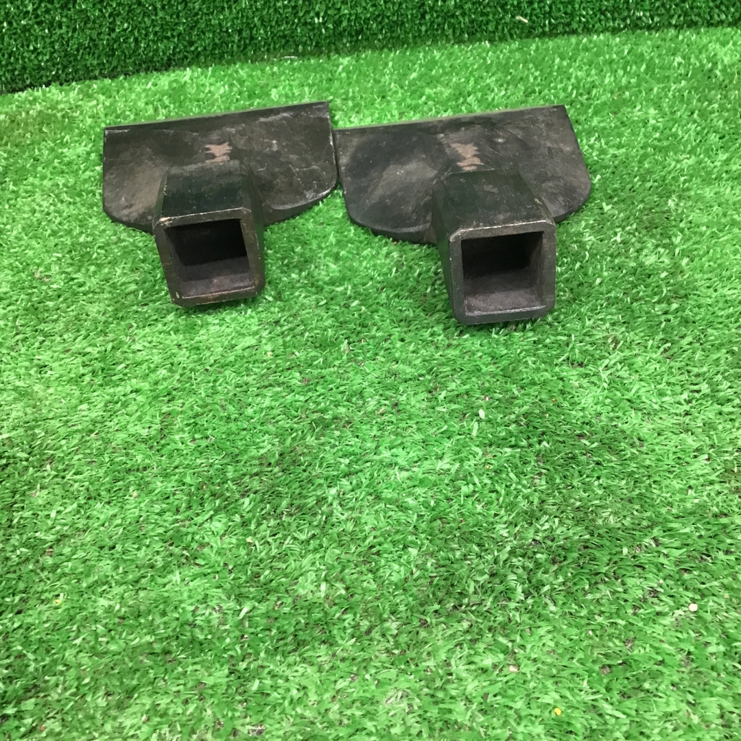 ちょうな 2個セット 先端のみ 銘不明 【桶川店】