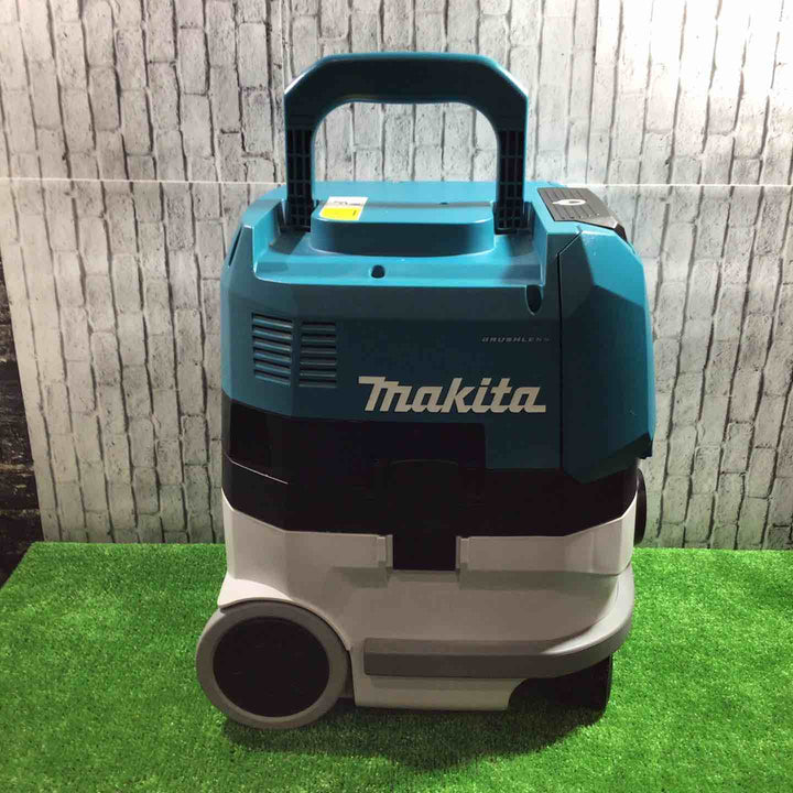 ★マキタ(makita) コードレス集じん機 VC002GZ【川口店】