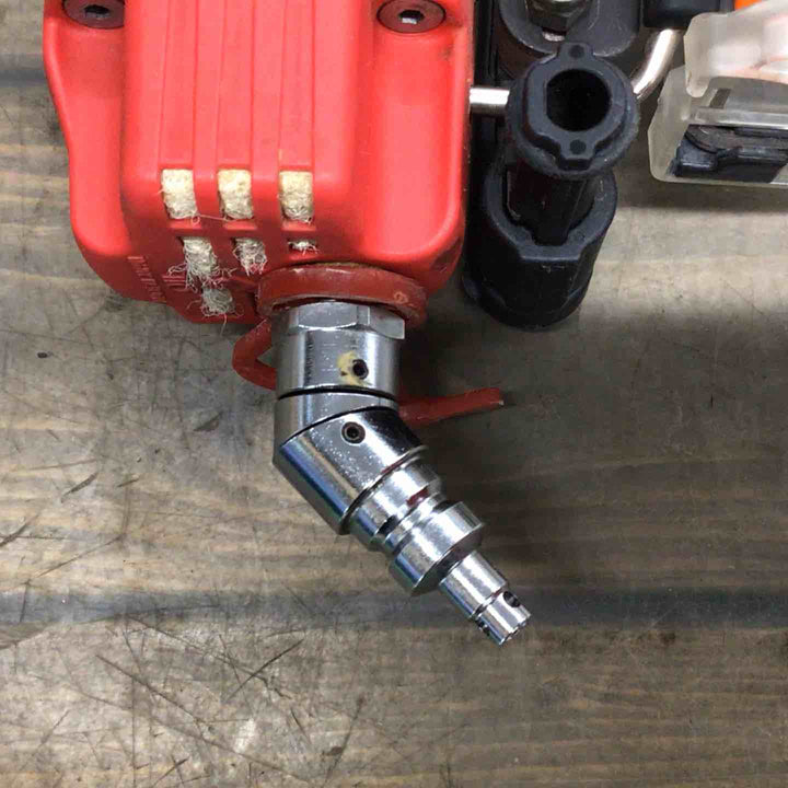 ★マックス(MAX) 高圧ピンネイラ HA-50P3(D)グリップに汚れあり【戸田店】