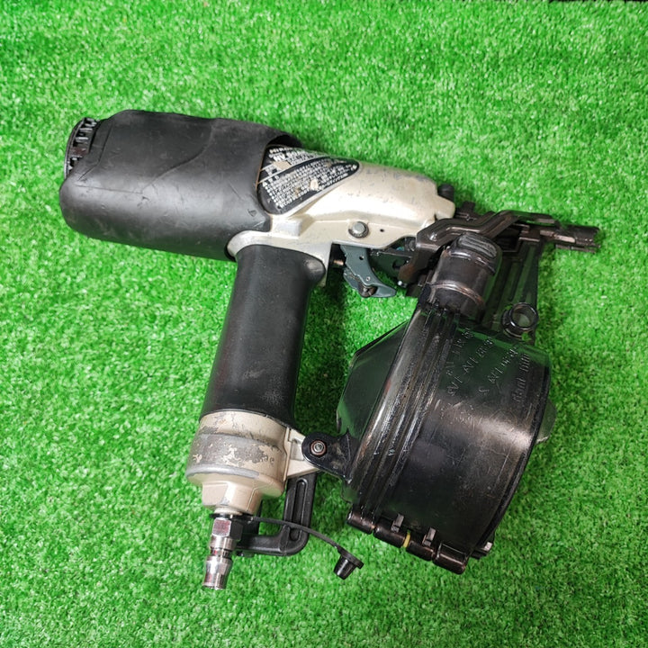〇ハイコーキ(HIKOKI ※旧:日立工機) 常圧釘打ち機 NV50AK【岩槻店】