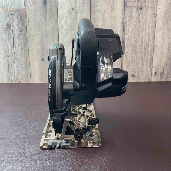 【中古品】 ハイコーキ(HIKOKI ※旧:日立工機) 36V コードレス丸のこ C3606DA(SK)(NNB) 本体のみ 【東大和店】