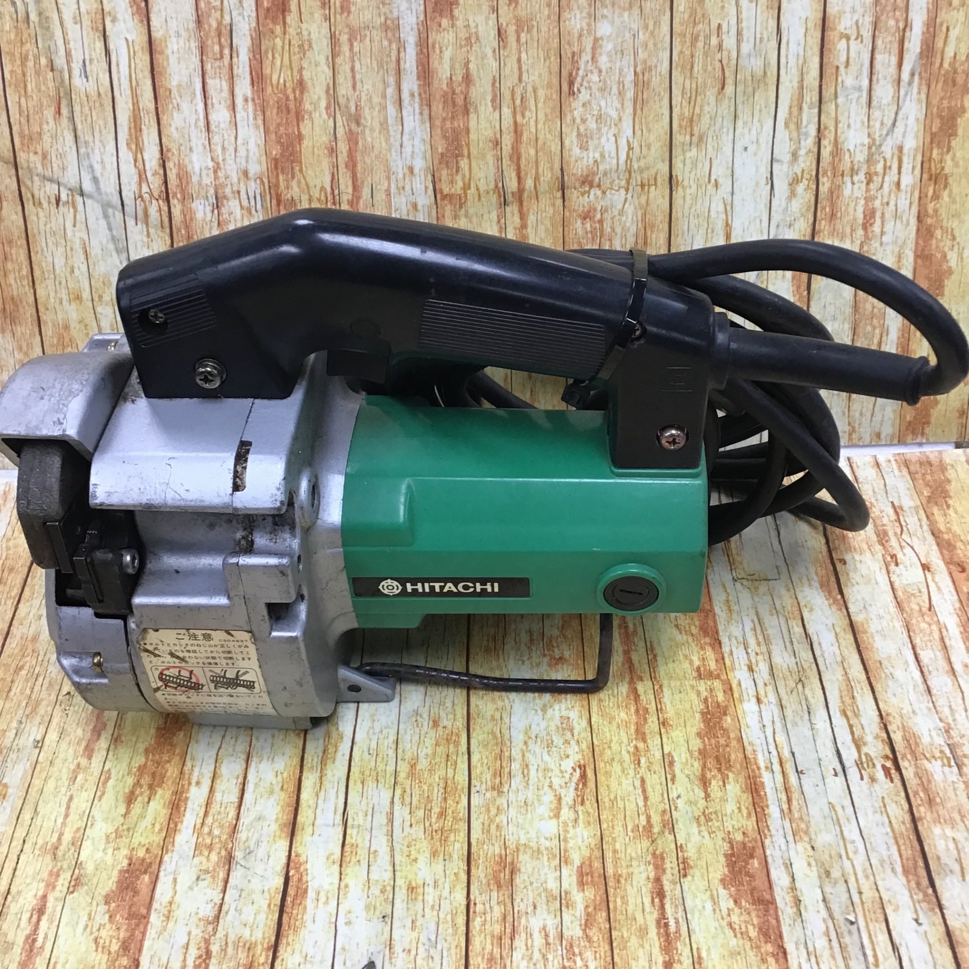 HITACHI 全ネジカッター ボルト切り CL10D2 - 工具/メンテナンス