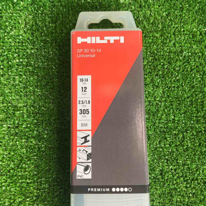 ヒルティ(HILTI) セーバーソー レシプロソーブレード SP30-10/14 Universal 35枚 305×1.3×19mm【草加店】