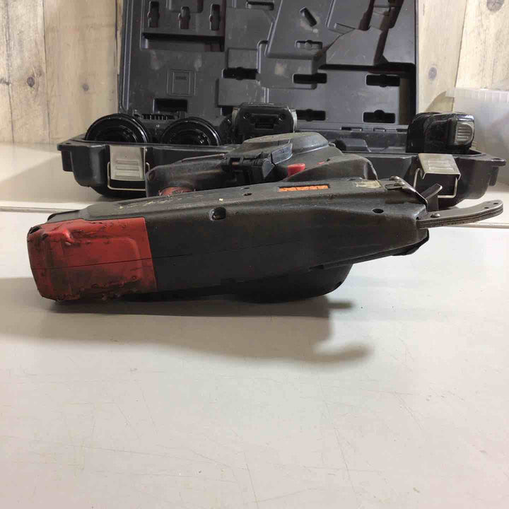 ★マックス(MAX) 鉄筋結束機 ツインタイア RB-440T-B2C/1450A【戸田店】