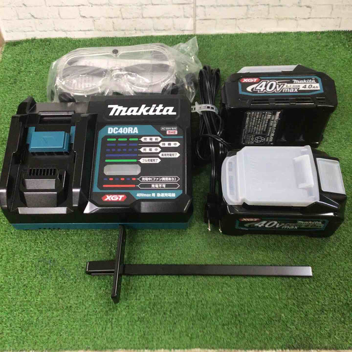 ★マキタ(makita) コードレスチップソーカッター CS001GRMX【町田店】