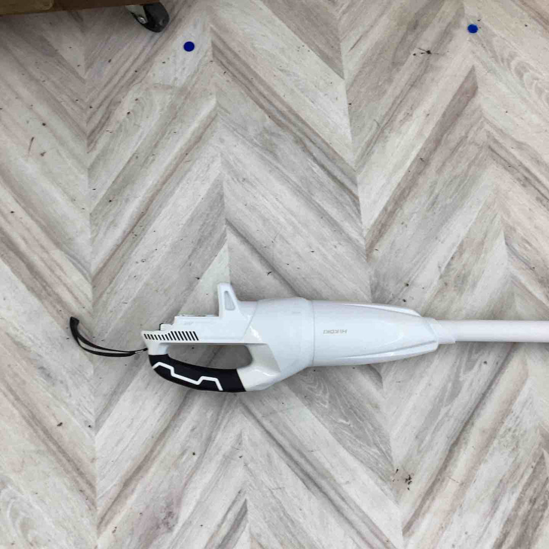 ★ハイコーキ(HIKOKI ※旧:日立工機) コードレスクリーナー R36DA(NN)【越谷店】