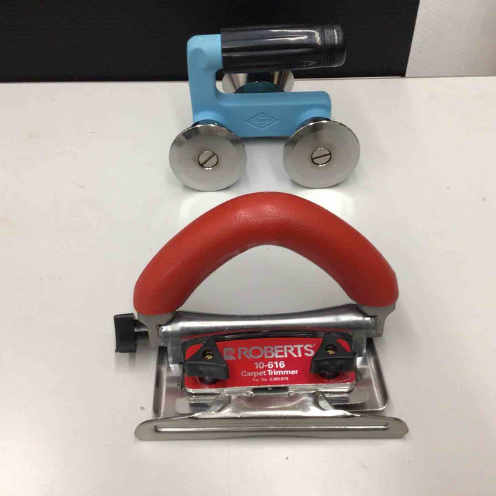 【中古品】ROBERTS キーニッカー 10-422 カーペットトリマー10-616 他コロコロ【戸田店】