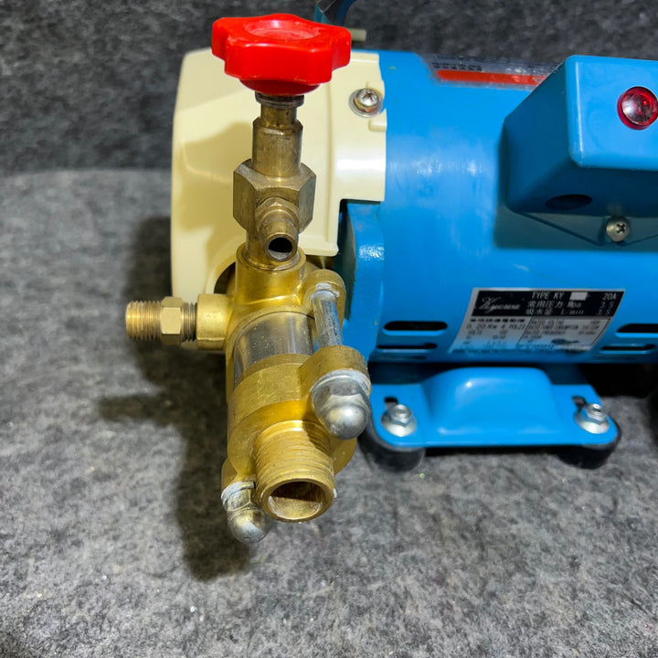 キョーワ(KYOWA) 水圧テストポンプ KY-20A【桶川店】