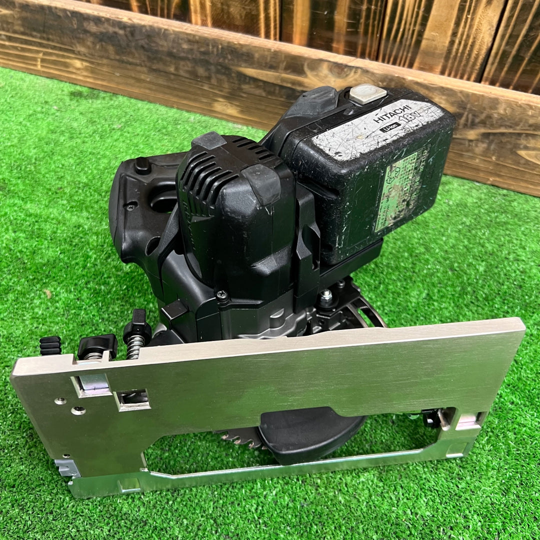 ★ハイコーキ(HIKOKI ※旧:日立工機) コードレス丸のこ C18DBL(NNB)【桶川店】