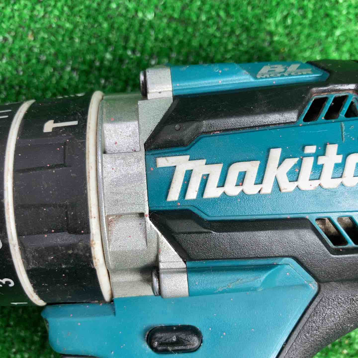 ☆マキタ(makita) コードレス振動ドリルドライバー HP484DZ【川崎店】