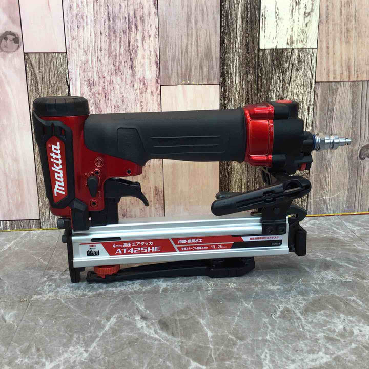 【中古品 美品】★マキタ makita 高圧エアタッカ AT425HE 本体のみ ケース無し【八潮店】