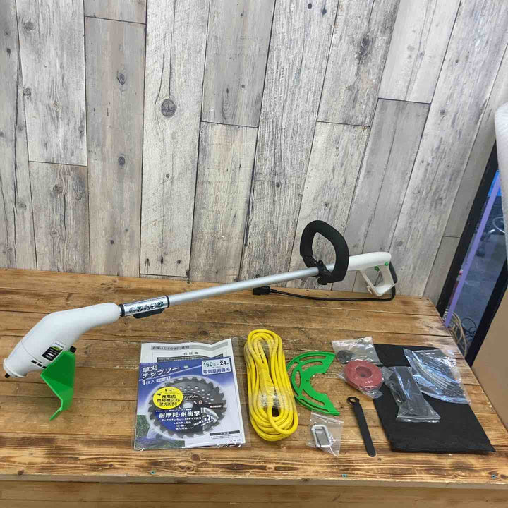 【中古美品】高儀 GREEN ART AC100V 2WAYグラストリマー GGT-130W【東大和店】