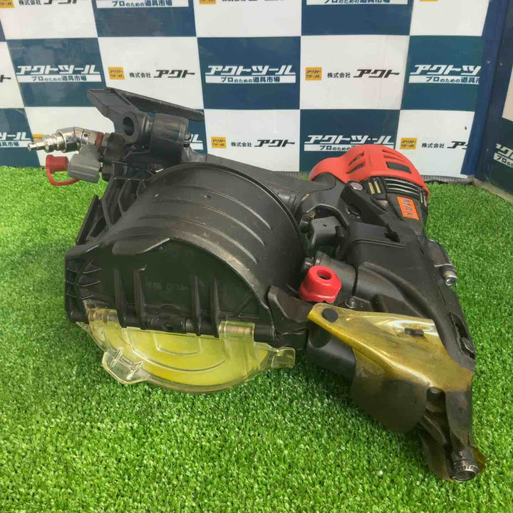 ★マックス(MAX) 高圧エア釘打ち機 HN-65N4(D)-R【草加店】
