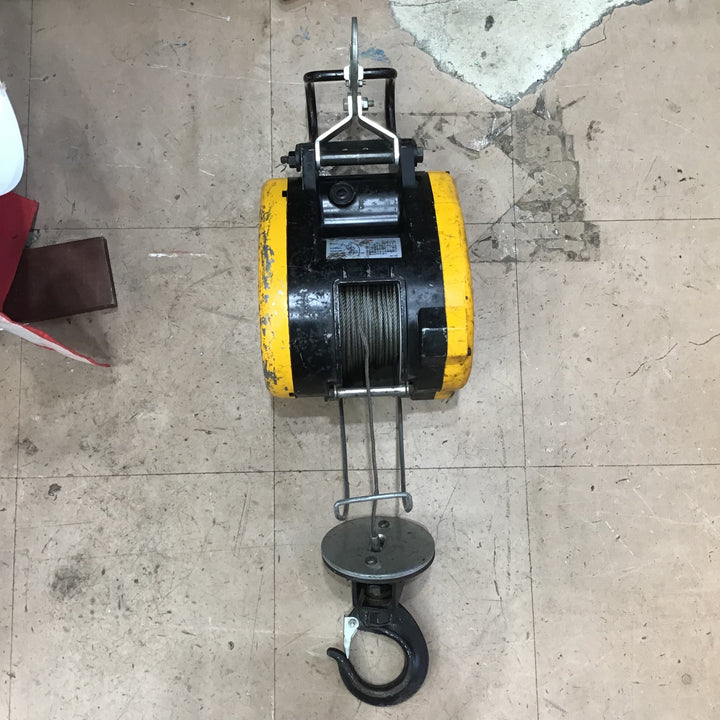 ○京セラ(リョービ) ウインチ WI-125(Φ4x31m)【草加店】