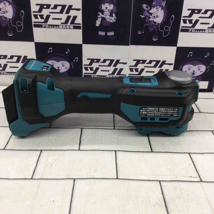 ★マキタ(makita) コードレスマルチツール TM001GZ【所沢店】