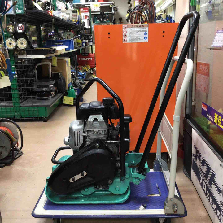 【店頭受取り限定】★三笠(mikasa) エンジンプレート MVC-40H【草加店】