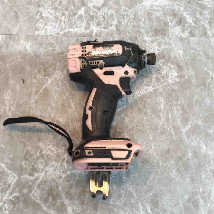 ★マキタ(makita) コードレスインパクトドライバー TD138DZP【八潮店】