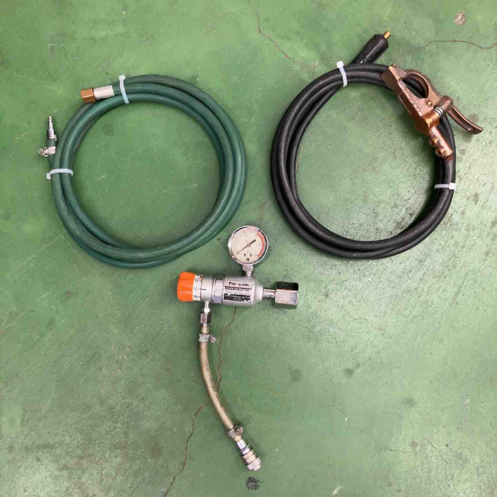 【中古品】 ダイヘン/DAIHEN 直流TIG溶接機 INVERTER TIG MINI 200PⅡ(インバータティグミニ 200P2) VRTPM-202(S-2) 【桶川店】