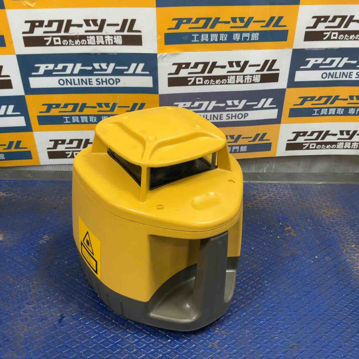 ◇トプコン(TOPCON) 回転レーザー(レベルプレーナー) RL-H3CL【草加店】