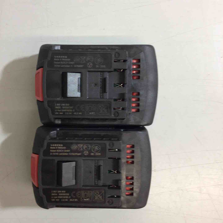 〇BOSCH(ボッシュ) 18Vバッテリー インパクトドライバー GDR18V-LIS【戸田店】