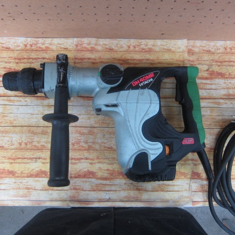 日立 ハンマドリル DH40MR【川崎店】 – アクトツールオンラインショップ