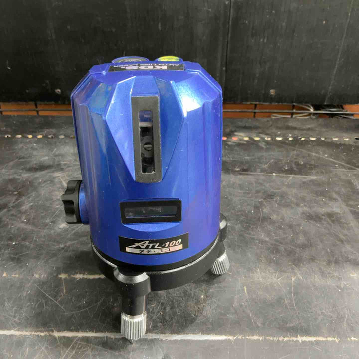 ◇KDS オートラインレーザー墨出し器 ATL-100【草加店】