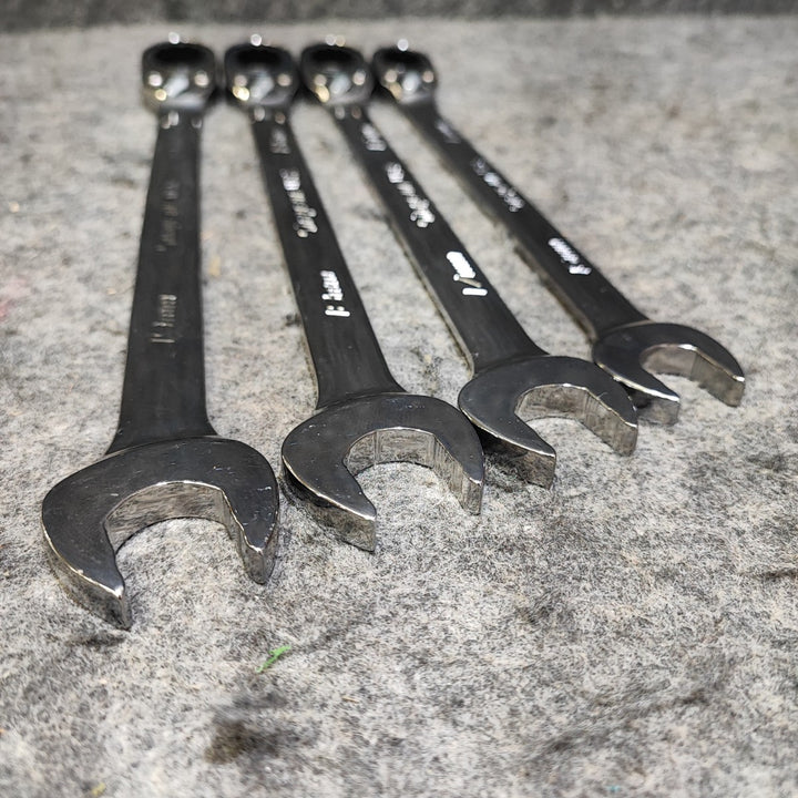 〇切り替え式ラチェットコンビネーション12pcセットSOXRRM【桶川店】