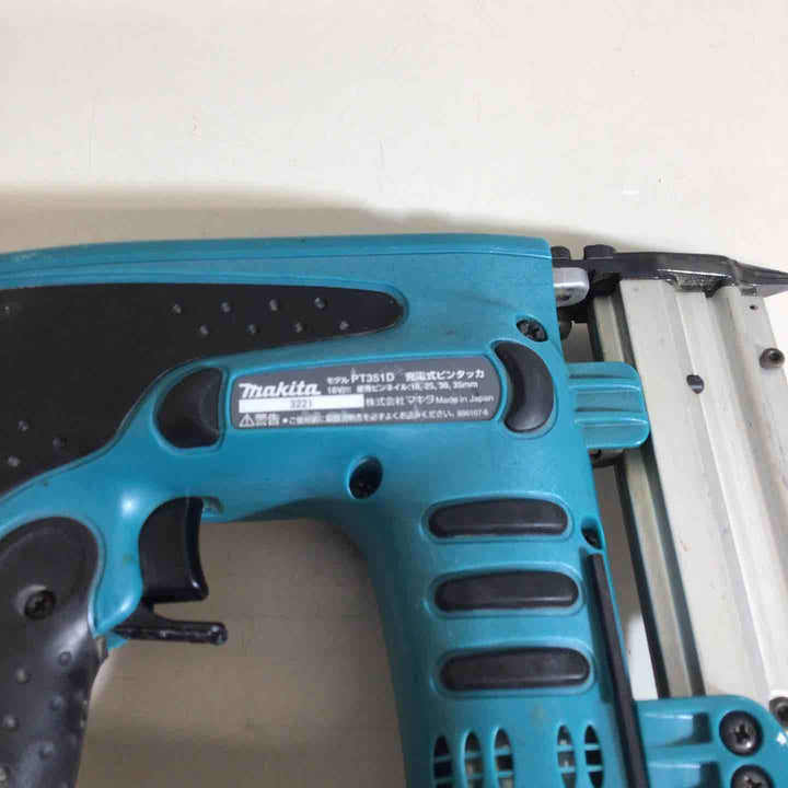 ☆マキタ(makita) コードレスピンタッカ PT351DZ【戸田店】