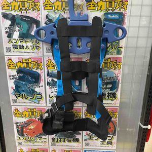 D-Air Lab WORK AIR LIGHT(ワークエアライト)高所作業用エアバッグシステム Mサイズ【草加店】