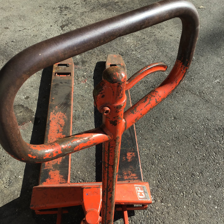 【店頭引取限定・中古品】をくだ屋技研 OPK 超低床キャッチパレットトラック 1トン 1000kg CPL-10S-107【桶川店】