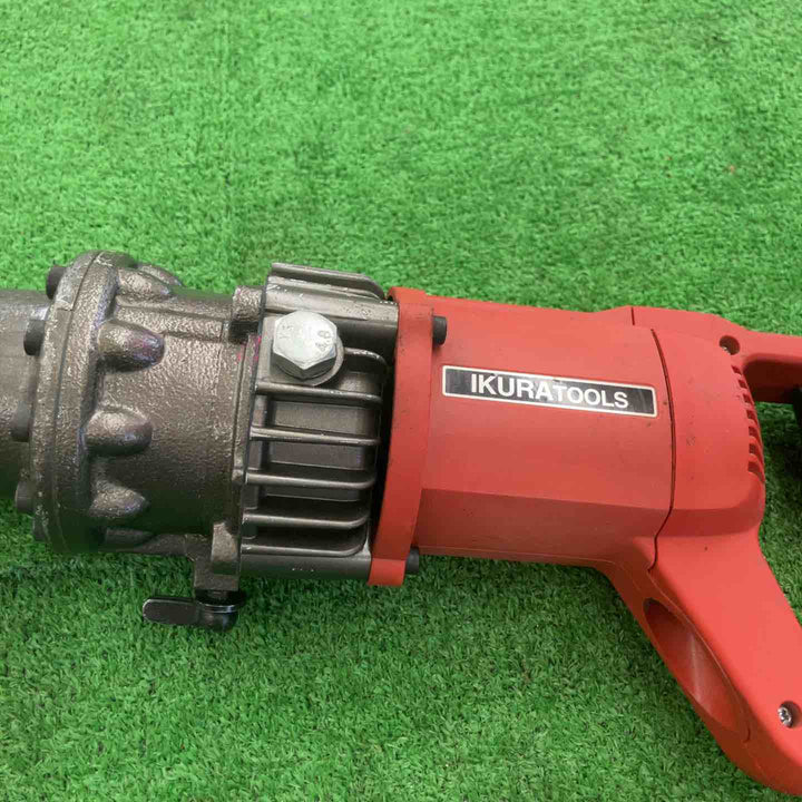 【中古品】 育良精機/IKURA 全ネジカッター・IS-NK13S 【桶川店】