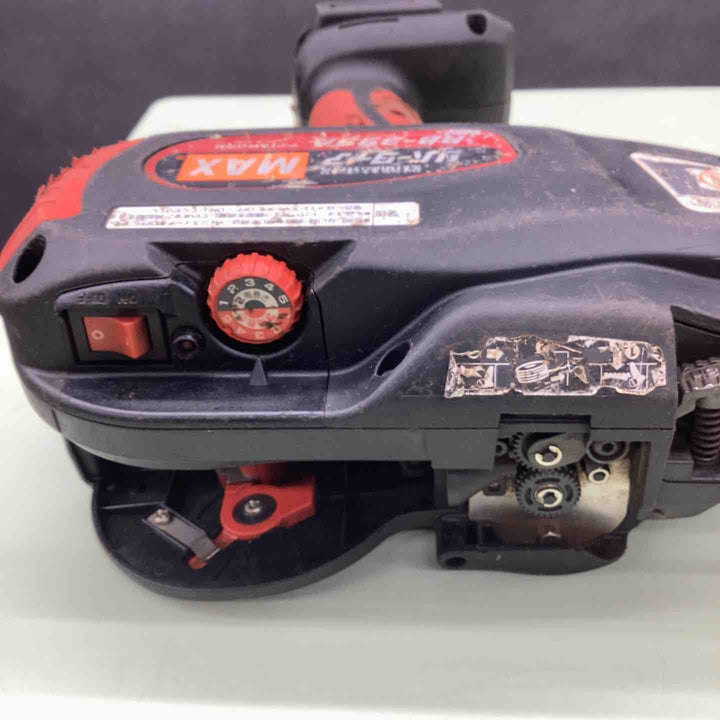◇マックス(MAX) 鉄筋結束機 リバータイア RB-399A【越谷店】