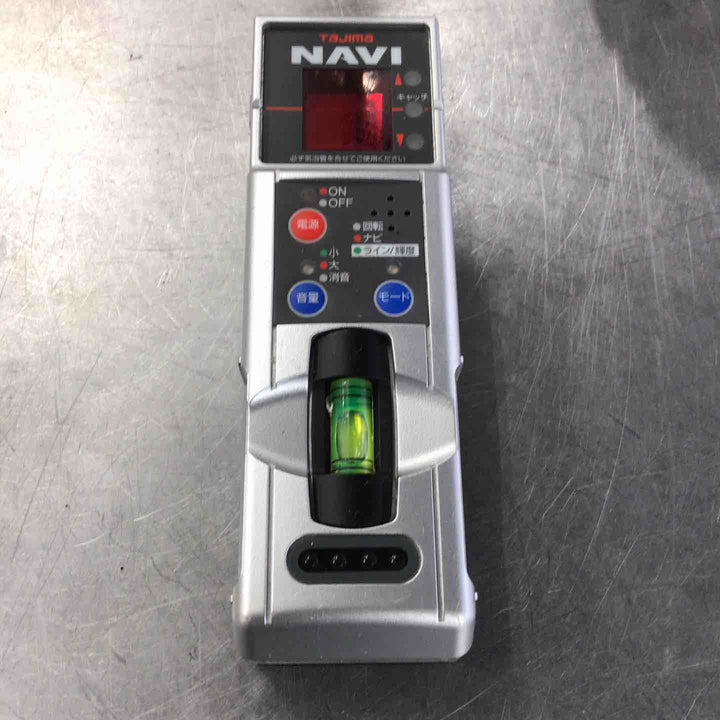 ◇タジマ(Tajima) NAVI(追尾) フルライン レーザー墨出し器  矩十字・横全周 GT8ZS-NI【草加店】