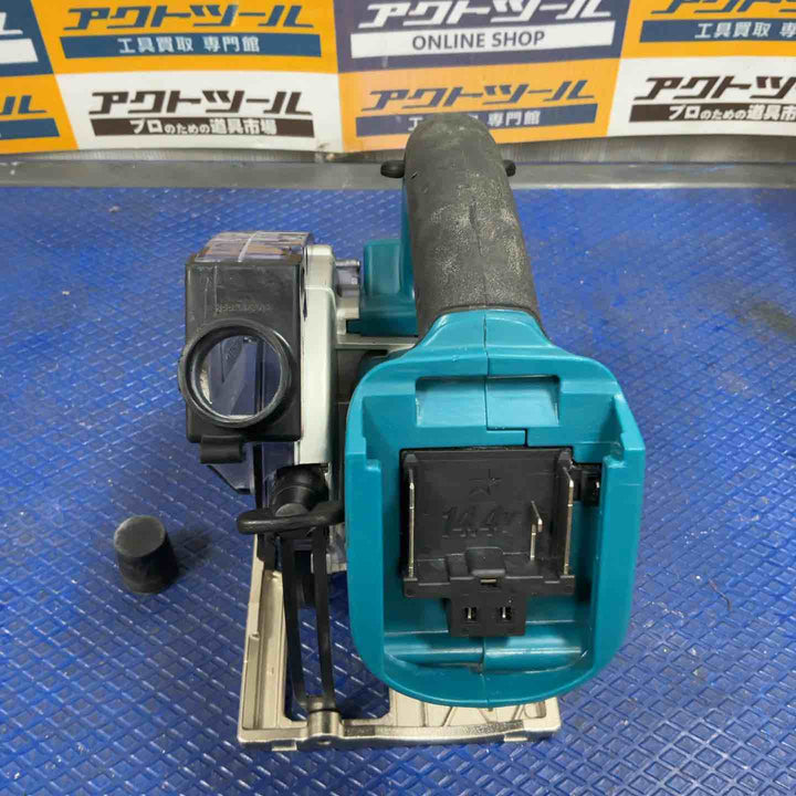 ★マキタ(makita) コードレス防じん丸のこ KS521DZ【草加店】