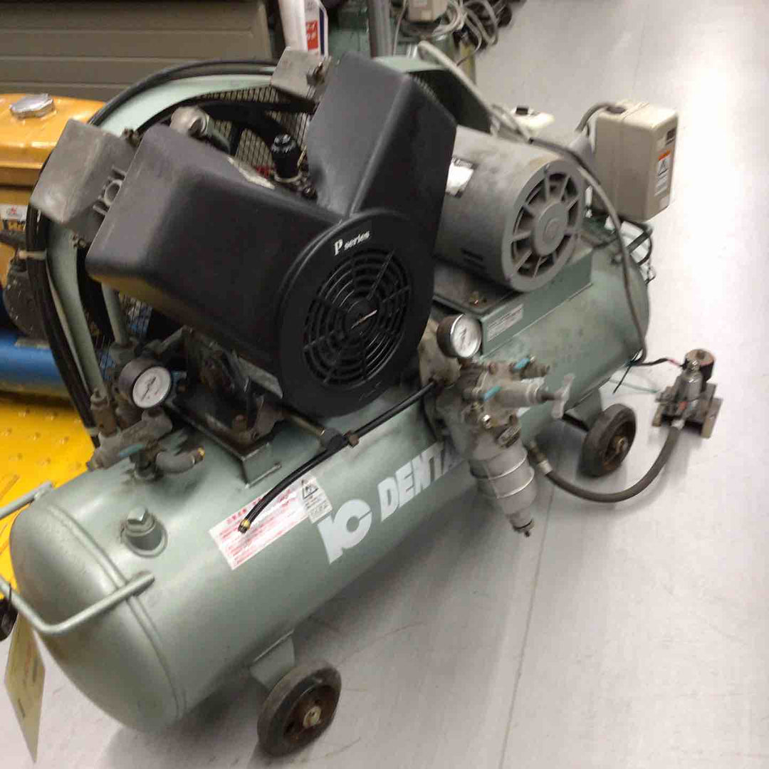 【店頭受取り限定】〇イワタ(IWATA) コンプレッサー OCS-265P-2D 出力2.2Kw(3馬力)【戸田店】