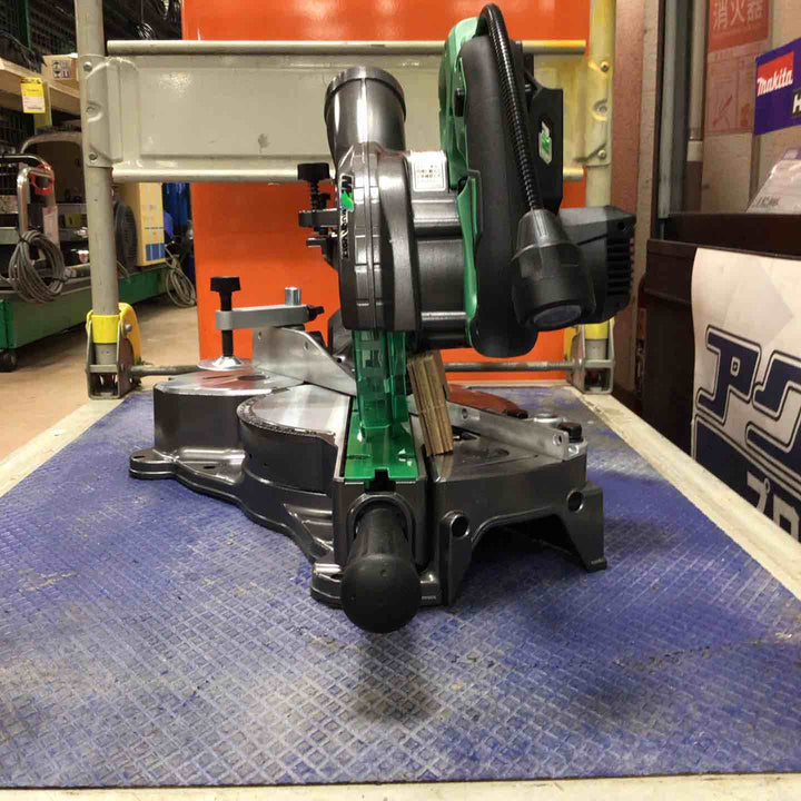 ★ハイコーキ(HIKOKI ※旧:日立工機) コードレス卓上スライド丸のこ C3606DRA(K)(XPS)【草加店】