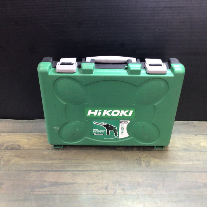 ハイコーキ(HIKOKI ※旧:日立工機) ハンマドリル DH28PCY2 【東大和店】