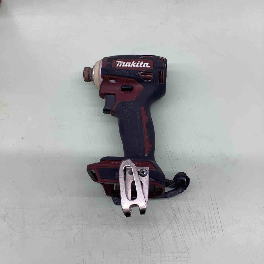 ★マキタ(makita) コードレスインパクトドライバー TD172DZAR【越谷店】