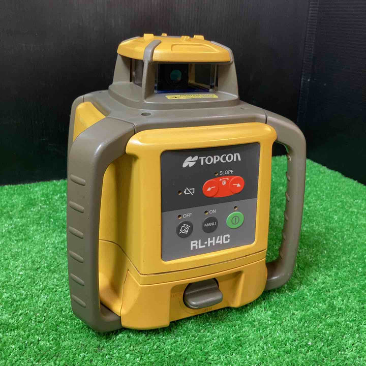 ★トプコン(TOPCON) ローテーティングレーザー RL-H4C【岩槻店】