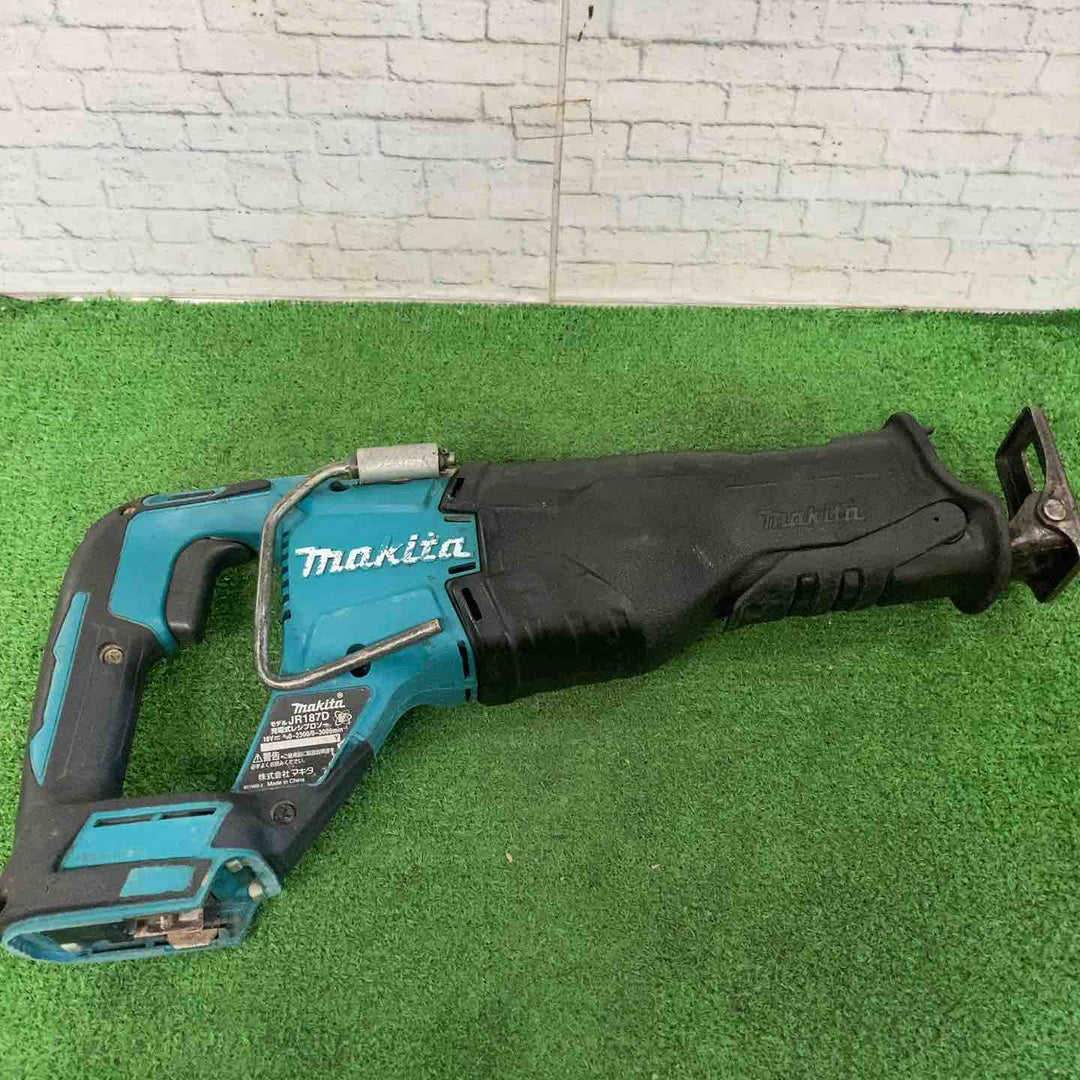 マキタ(makita) コードレスレシプロソー JR187DZ【町田店】