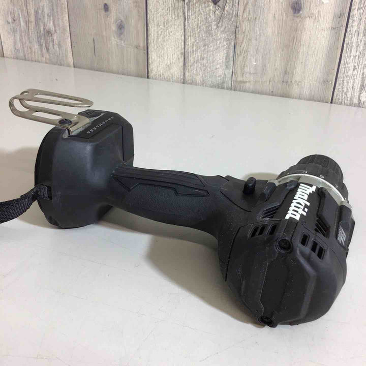 ☆マキタ(makita) コードレスドリルドライバー DF484DZB【戸田店】