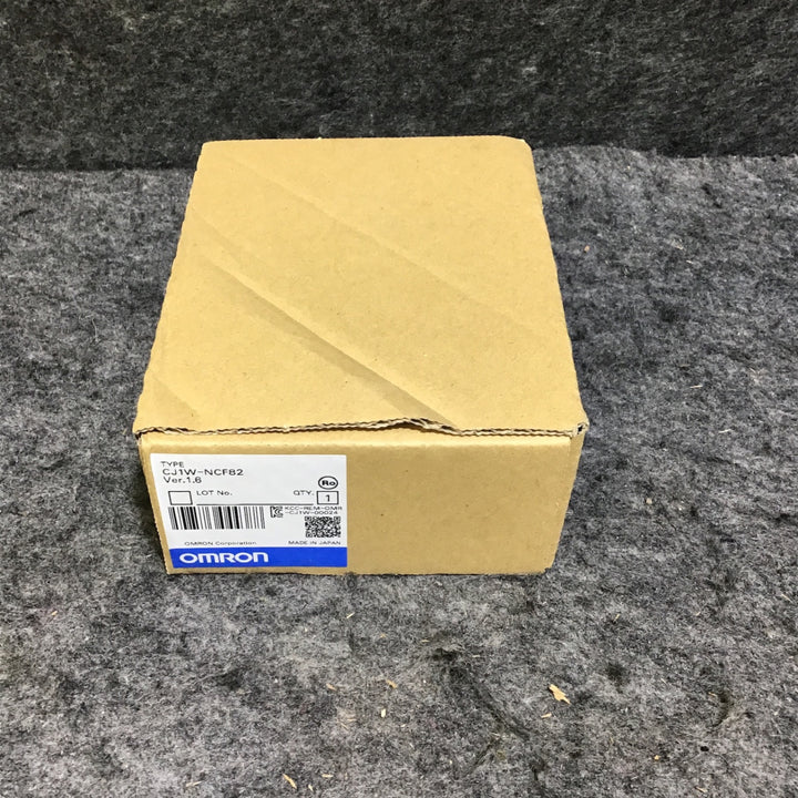 返金保証付き!オムロン プログラムコントローラ CJ1W-NCF82【桶川店】
