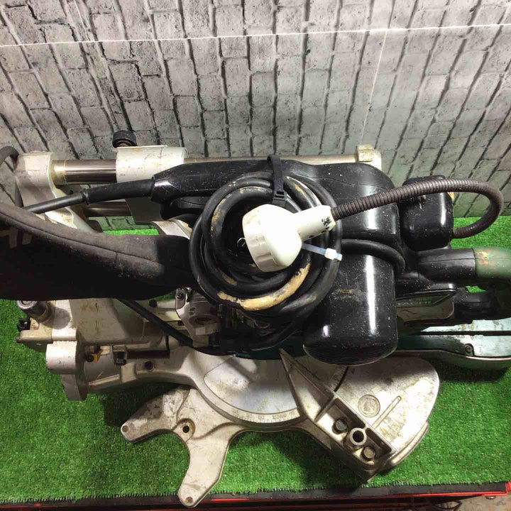 ☆ハイコーキ(HIKOKI ※旧:日立工機) 卓上スライド丸のこ C7RSH【川口店】