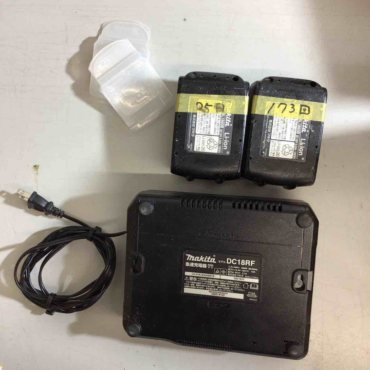 ★マキタ(makita) コードレスインパクトドライバー TD173DGXFY【戸田店】