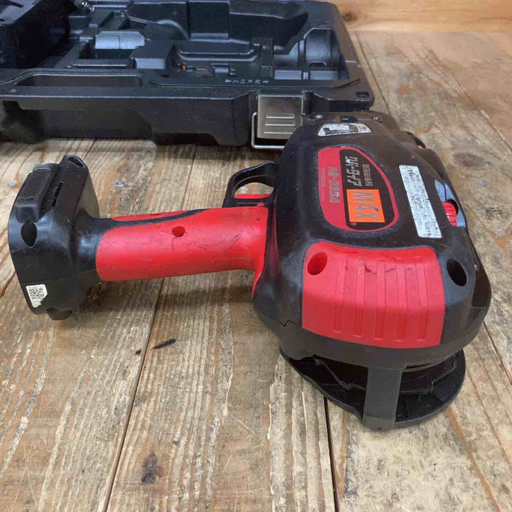 ★マックス(MAX) 鉄筋結束機 リバータイア RB-399A-FB2C【所沢店】