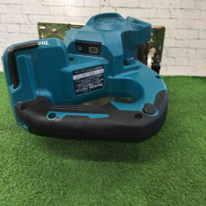 ★マキタ(makita) コードレス丸のこ HS474DZ【町田店】