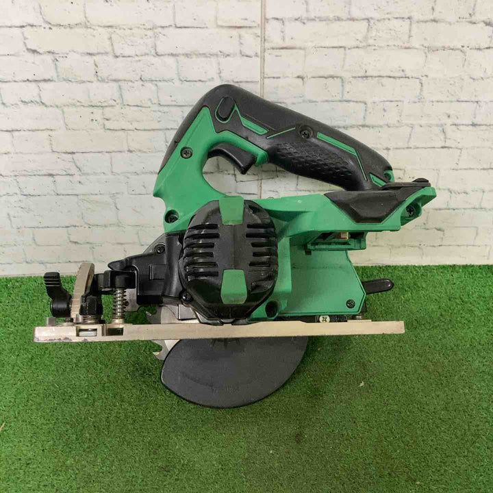 ★ハイコーキ(HIKOKI ※旧:日立工機) コードレス丸のこ C18DBL(NN)【町田店】