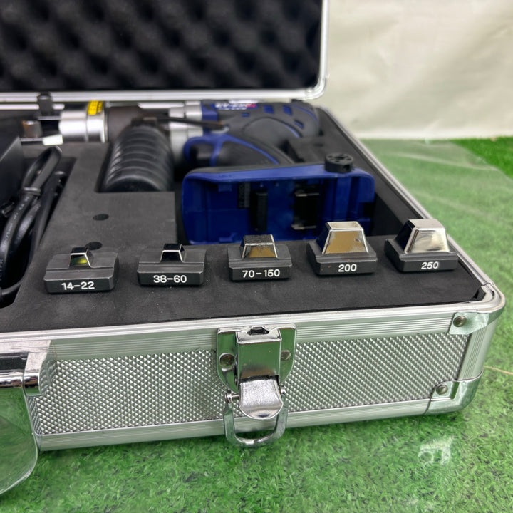 カクタス/CACTUS コードレス油圧式圧着工具 EV-250DL 送料無料♪