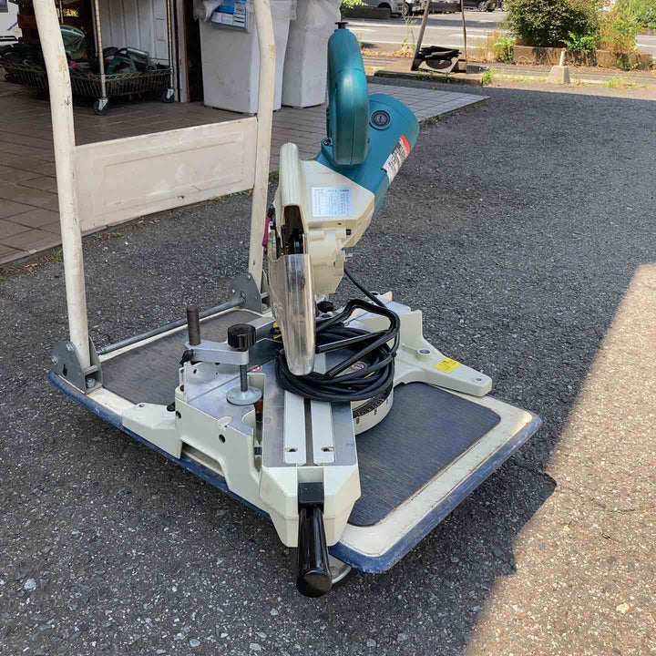 【店頭受取り限定】☆マキタ(makita) 216mm卓上スライド丸ノコ LS0811【所沢店】