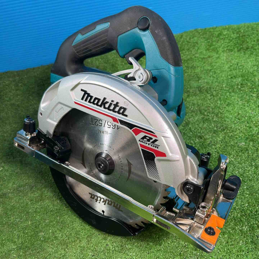【限定特価‼】★マキタ(makita) コードレス丸のこ HS631DRGX【岩槻店】